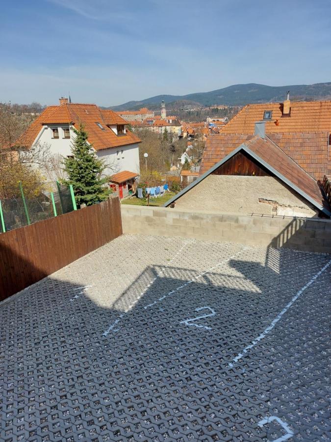 Ubytovani S Vyhlidkou Чески-Крумлов Экстерьер фото